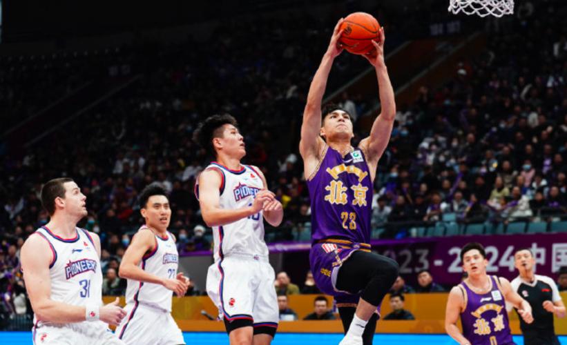 开云体育app:浙江广厦的黑马之路,CBA新力量