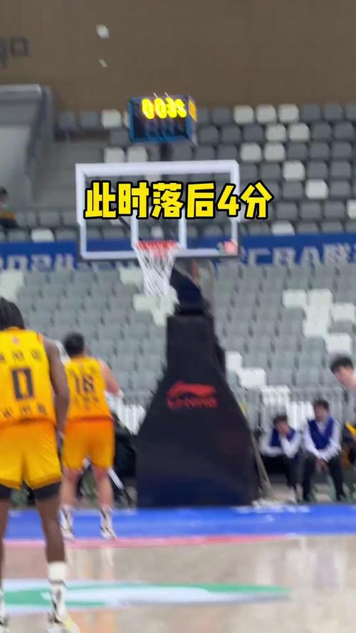 开云体育带您追踪CBA赛场的每个激动瞬间