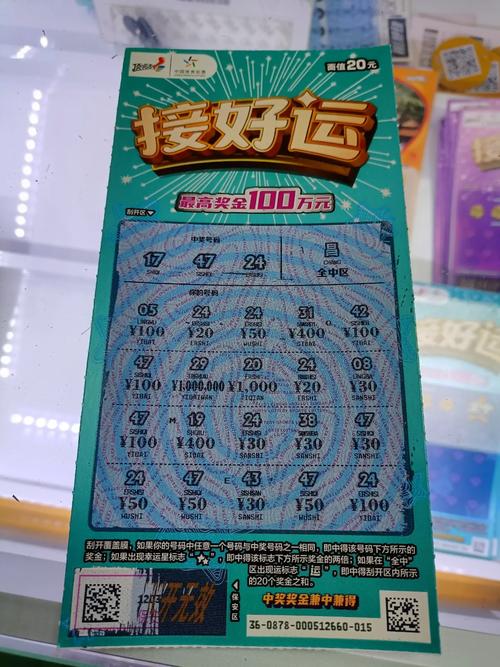 开云体育app:刮刮乐中奖得主现身,开云体育揭秘幸运经历