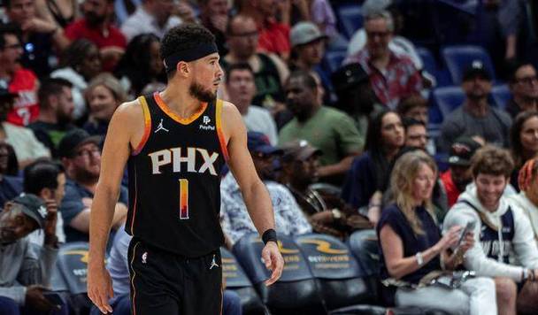 开云体育：太阳队布克连续五场得分30+，球队连胜，太阳队 布克