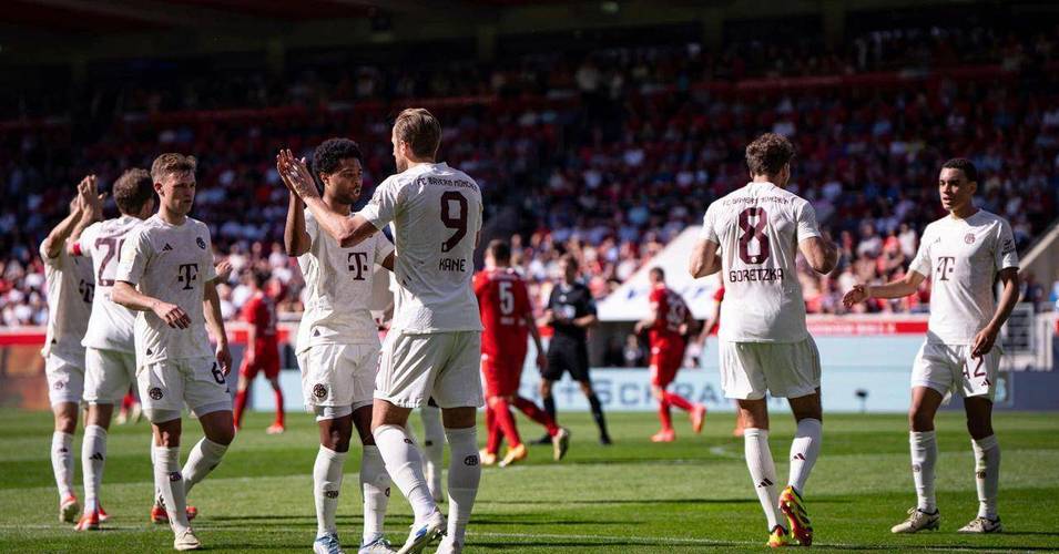 开云体育官网:拜仁遭遇冷门,爆冷输给升班马