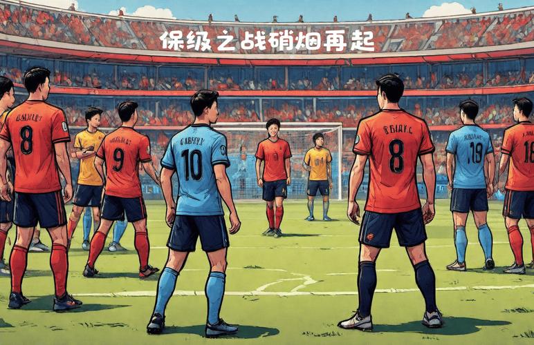 开云体育官网带你走进中超保级大战,悬念丛生的赛季尾声