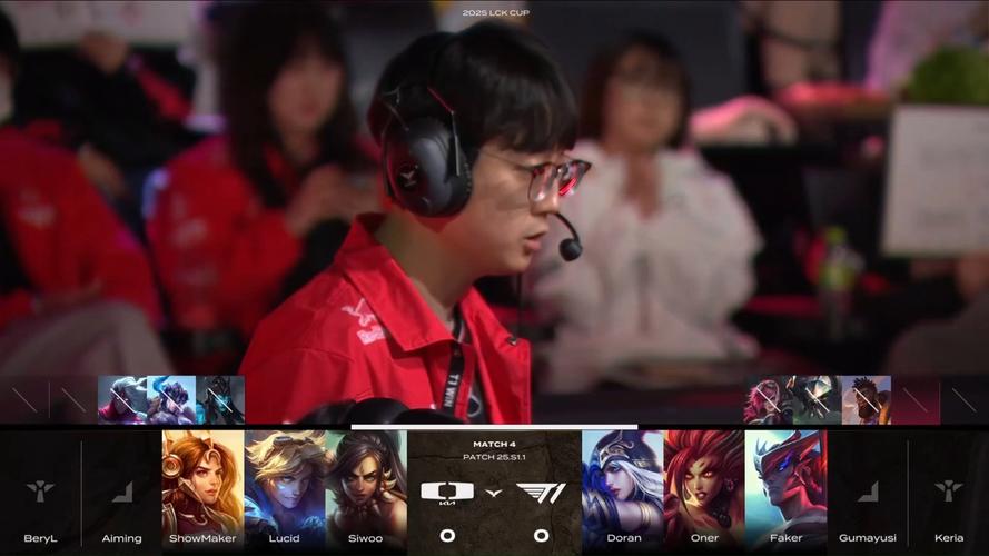 DK 与 T1 合办韩服大师表演赛:在开云体育官网 透露众多明星选手齐聚,让粉丝们大饱眼福