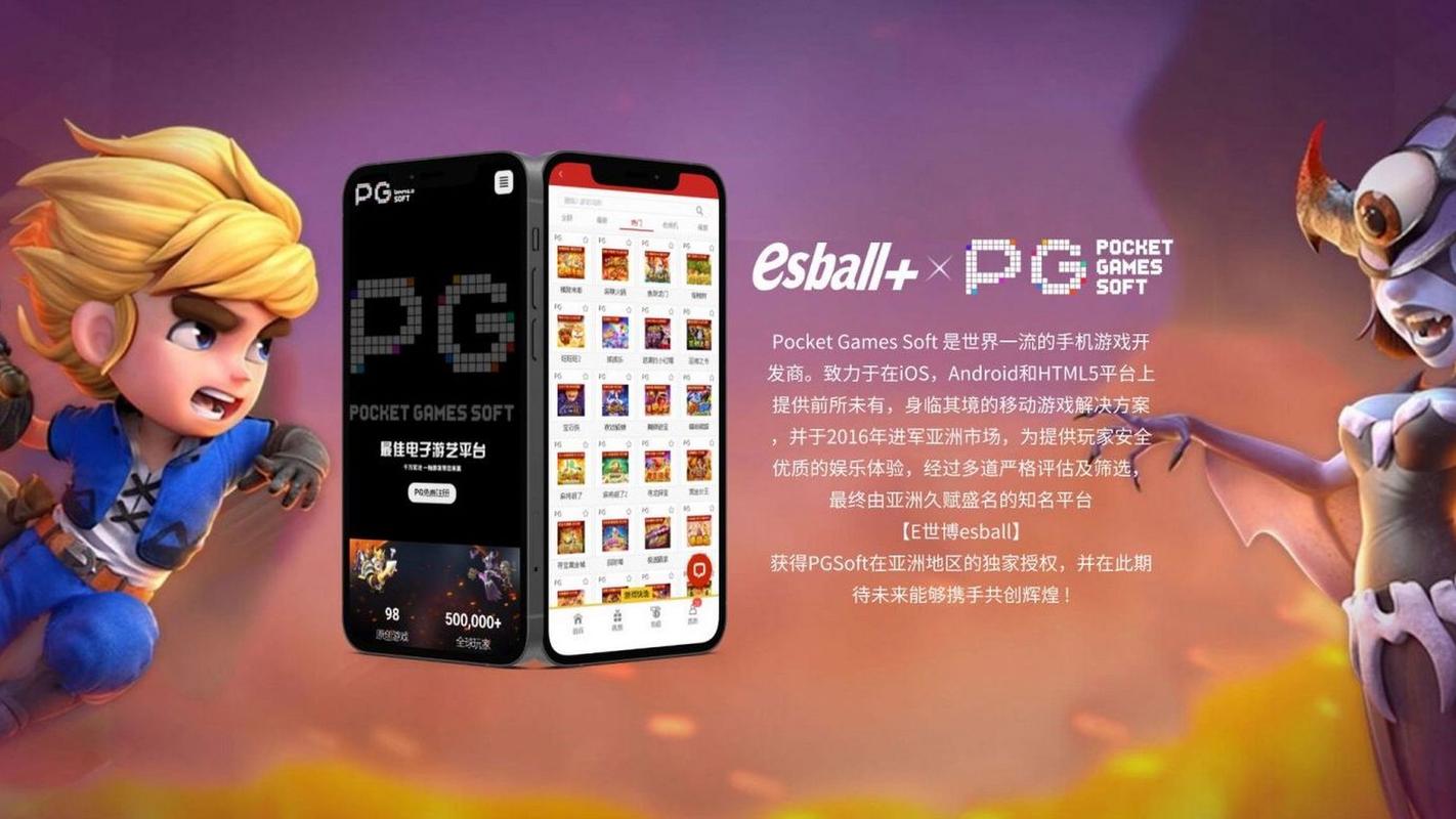 「开云体育官网回顾PG电子近几年发展历程:技术升级、主题多样化与新玩家井喷式增长」